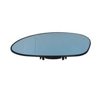 Specchio di Vetro Porta Sinistra per BMW 1er E87 E81 3er Piazzole E91