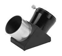 Specchio Diagonale Zenitale, Imaging Nitido Adattatore Diagonale Zenitale da 2 Pollici a 90 Gradi con Filettatura Interna per Telescopio Astronomico