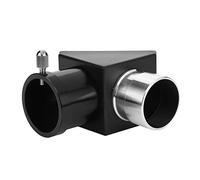 Specchio Dielettrico a 90 Gradi Diagonale, Adattatore Diagonale a 90 Gradi, Orientamenti di Visualizzazione da 1,25 Pollici per gli Accessori per Oculari Telescopio
