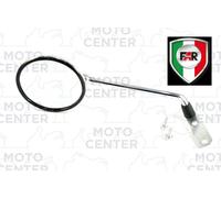 SPECCHIO DX. O SX. CROMATO TONDO A SNODO PIAGGIO VESPA PX 125 150 200 - 50 SPEC