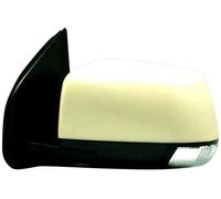 Specchio DX per D-max 2012- elett richiudibile freccia Cromato 9 pins 8980653444