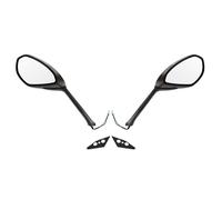 SPECCHIO DX + SX SPECCHIETTI PER DUCATI PANIGALE V2 / V4 / V4S / V4R / SP / SP2