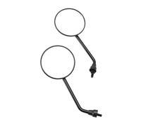 SPECCHIO DX + SX SPECCHIETTO Ø100MM PER SIMSOM S50 S51 S53 SR50 SCHWALBE KR51 H7