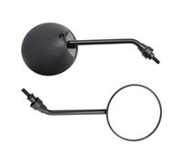 SPECCHIO DX + SX SPECCHIETTO Ø100MM PER SIMSOM S50 S51 S53 SR50 SCHWALBE KR51 T0