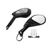 SPECCHIO DX + SX SPECCHIETTO CON LED PER DUCATI PANIGALE 959 1299 /S/ R 15-20#