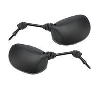 SPECCHIO DX + SX SPECCHIETTO PER PIAGGIO NRG TPH NTT 50 80 125 SKR 150 ZIP 50 L3