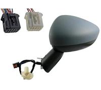 Specchio elettrico realizzato per CITROEN DS4 dal 2011 in poi lato Destro ripiegab. vernic. c/Mem. Sonda Luce 8154SY