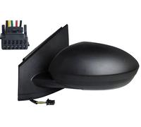Specchio elettrico realizzato per DACIA JOGGER dal 2022 in poi lato Destro Elettrico risc. Nero con Sonda 1610548380