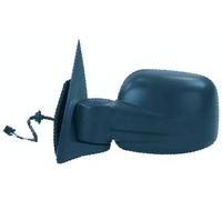 Specchio elettrico realizzato per JEEP CHEROKEE LIBERTY dal 2001 al 2007 lato Destro Elettrico riscaldato Nero
