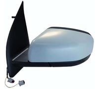 Specchio elettrico realizzato per LAND ROVER FREELANDER 2 dal 2010 in poi lato Sinistro ripiegab. c/Primer con Sonda