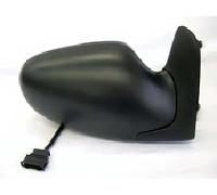 Specchio elettrico realizzato per SEAT ALHAMBRA dal 1996 al 2000 <1999 lato Sinistro Elettrico riscaldato Nero