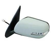 Specchio elettrico realizzato per SUZUKI GRAN VITARA dal 2009 in poi DX El. risc. vernic. con Fanali Luci 8470178K30