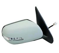 Specchio elettrico realizzato per SUZUKI GRAN VITARA dal 2009 in poi SX El. risc. vernic. con Fanali Luci 8470278K30