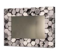 Specchio ESAGONI ARGENTATI GS4326 PINTDECOR