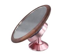 Specchio espresso in legno con portafiltro senza fondo osservazione scatti facil