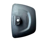 Specchio Esterno 245x180 Mm Ø16-18 Mm John Deere Deutz Massey Ferguson E20