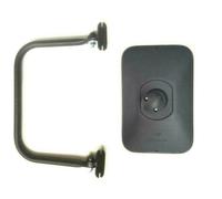 Specchio Esterno 300x200 Mm Ø15-28Mm E20 Supporto Specchio Braccio Specchio SET