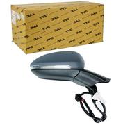 Specchio esterno asphàƒ ¤ Risch Links beheizbar VW Golf VII (anche Variant) | Compatibile con: VW GOLF ALLTRACK VII Variant, GOLF VAN VII Variant, GOLF VII, GOLF VII Van, GOLF VII Variant