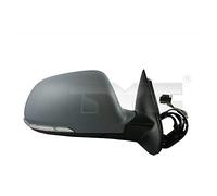 TYC 332-0040 Specchio retrovisore esterno per SKODA