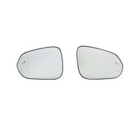 Specchio Esterno Auto Reverse Specchio Riscaldamento Zona Cieca Lente Ausiliaria Per Lexus Per RX 16 Per NX 2015 2016 2017 2018 2019 2020 2021 2022 2023(Heating L R)