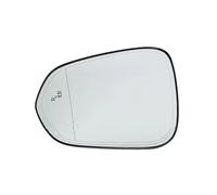 Specchio Esterno Auto Reverse Specchio Riscaldamento Zona Cieca Lente Ausiliaria Per Lexus Per RX 16 Per NX 2015 2016 2017 2018 2019 2020 2021 2022 2023(Heating L)