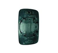 Specchio Esterno Blu Tinto Sinistro ABAKUS Per BMW 5 Serie E34