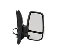 Specchio Esterno Compatibile Con Ford Transit 13 08/13- Destro Passeggero Nero