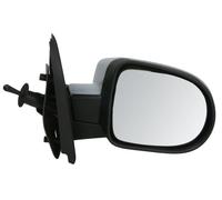 Specchio Esterno Destro Adatto Per: RENAULT TWINGO II 03.07-09.14