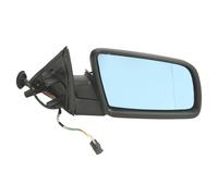 Specchio Esterno Destro Compatibile Con: BMW 5 E60, E61 07.03-12.10
