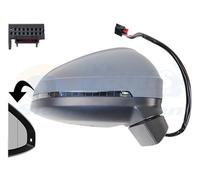 Specchio Esterno Destro Con Indicatori Adatti Per Audi A4 Avant 8W5 B9 8W2