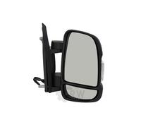 Esterno Specchio Adatto A per Peugeot Boxer III 04/06- Dx Lato Passeggero Nera