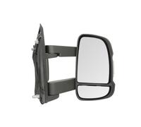 Specchio Esterno Destro Con Luce Di Direzione Manuale Per Fiat Ducato