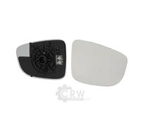 Specchio Esterno Destro Convesso Riscaldabile JOHNS Per Opel Astra J P10