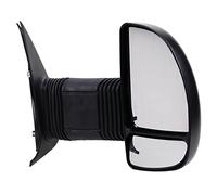 Specchio esterno destro elettrico a braccio lungo camper 39 cm 735318850