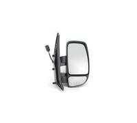Esterno Specchio Adatto A per Renault Master II 11/03- Dx Lato Passeggero Nero