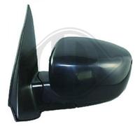 Specchio Esterno Destro Liscio Compatibile Per Hyundai I10 PA
