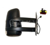 Specchio Esterno Destro Manuale Con Luce Di Direzione Per Iveco Daily V