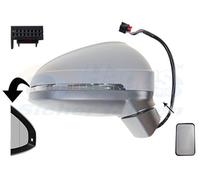 Specchio Esterno Destro Per Audi A4 Avant 8W5 B9 2.0 TDI 35 8W2
