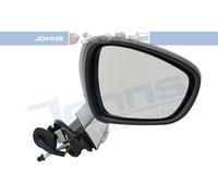 Specchio Esterno Destro Per Citroën C3 II SC 1.2 VTI 82 1.4 DS3 DS