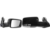 Specchio Esterno Destro Per Dodge Dodge Ram Ds Dj) 09.2008- Nero 5 Pol