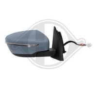 Specchio Esterno Destro Per Nissan Qashqai II J11 J11_ 1.2 DIG-T