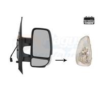 Specchio Esterno Destro Per Renault Master III Furgone FV 2.3 DCI 125 FWD