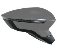 Specchio esterno destro per Seat Leon 5F1 2012- specchio convesso riscaldato ele