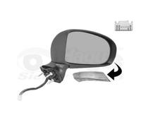 Specchio Esterno Destro Per Toyota Avensis Station Wagon _T27_ 1.8 2.2 D-4D 1.6