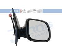 Specchio Esterno Destro JOHNS Per VW Transporter VI Bus SGB SGG SGJ