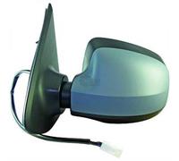 Specchio Esterno Destro Primerizzato Adatto Per Dacia Logan MCV II