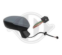 Specchio Esterno Destro Primerizzato Per Opel Astra K Kasten/Kombi B16