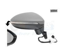 Specchio Esterno Destro Riscaldabile Adatto Per VW TOURAN 5T1