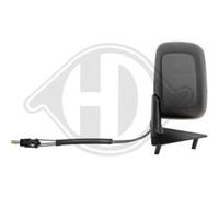 Specchio Esterno Destro Striato Adatto Per VW Golf II 19E 1G1