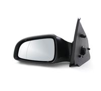 Specchio Esterno DTV Elettrico Nero Sinistro Opel Astra H 03/2004-01/2010